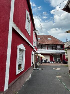 Foto - 9 Zimmer Mehrfamilienhaus, Wohnhaus in Niederwerrn