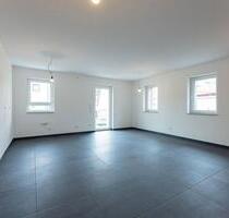 Großzügige moderne 2-Zimmer-Wohnung mit Terrasse und Garten - Nürnberg Almoshof
