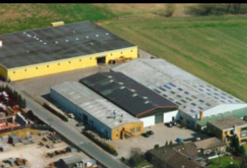 Foto - Lagerhallen Bad Nenndorf 4000 m2 3 Min zur Autobahn