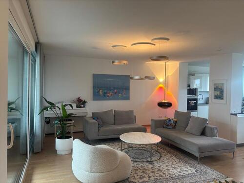 Foto - Exklusive 45-Zimmer Wohnung in Offenbach Hafeninsel