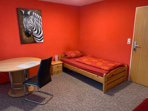 Foto - Etagenwohnung zur Miete in Westhausen