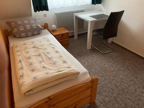 Foto - Etagenwohnung in Westhausen