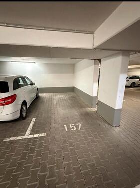 Foto - Tiefgaragenstellplatz Obersendling Siemenswerke München