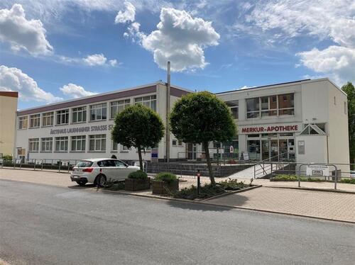 Foto - Praxis im Ärztehaus MITTWEIDA zu vermieten – großzügige finanzielle Förderung möglich