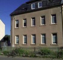 3-Familienhaus oder großes Einfamilienhaus mit offenem Dachstudio - Greiz