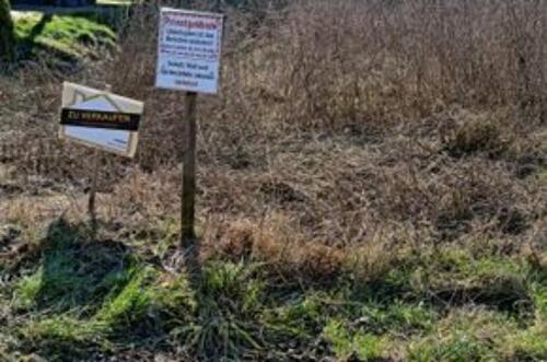 Foto - Baugrundstück in Kalkar-Oybaum, voll erschlossen, 48.450,- €