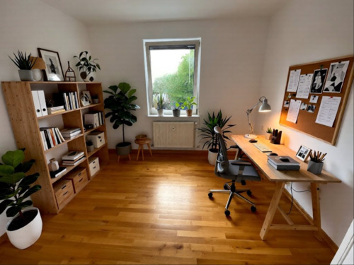 Foto - Exklusive große Wohnung in 60385 Frankfurt