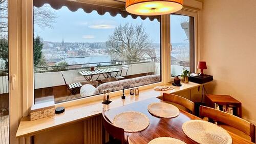 Foto - Geräumige 4-Zimmer mit Fördeblick in Bestlage FL-Jürgensby