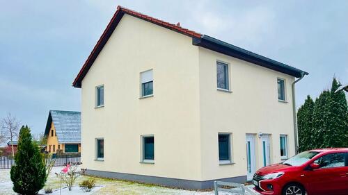 Foto - 2-Raum Wohnung im Erdgeschoss im Zweifamilienhaus