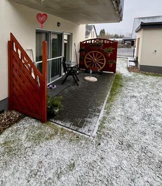 Foto - 1 Zimmer Erdgeschoßwohnung zur Miete in Steinhöfel