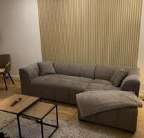 3-Zimmer-Wohnung Nähe Herz-Diabeteszentrum, wohnen auf Zeit - Bad Oeynhausen Rehme