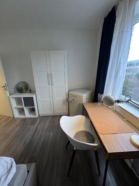 Foto - Voll möbliertes Apartment in Düsseldorf-Bilk