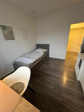 Foto - Etagenwohnung in Düsseldorf zur Miete