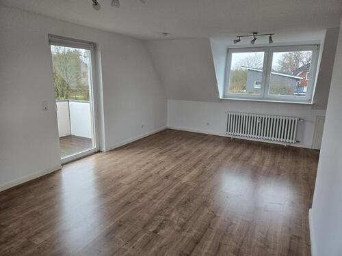 Foto - 2.5 Zimmer Dachgeschoßwohnung zur Miete in Bad Bramstedt