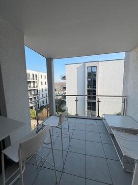 Foto - ZwischenmieteHochwertige möblierte Wohnung am Winterhafen (Mainz)