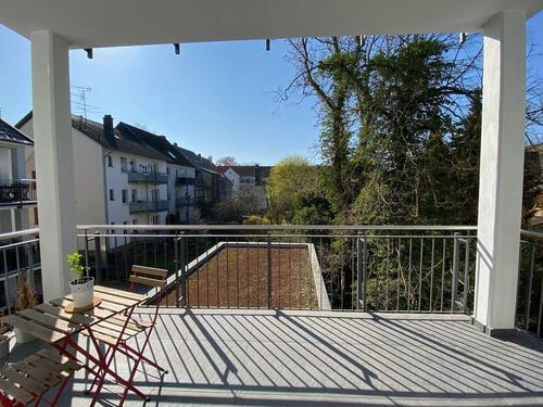 Foto - Etagenwohnung in Saarlouis zur Miete