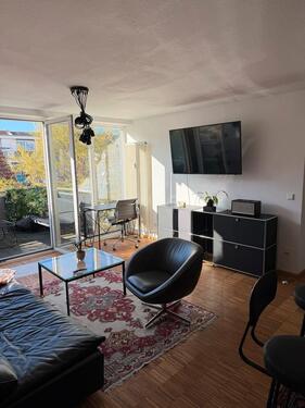 Foto - Maisonettenwohnung in Mannheim zur Miete