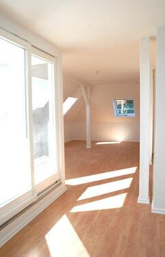 Foto - +++Wunderschöne Dachgeschosswohnung in schöner zentrumsnaher Lage mit Loggia+++