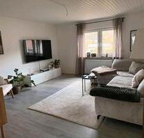 großzügige, helle 3-Zimmer Wohnung mit Gartennutzung und mehr... - Steinau an der Straße