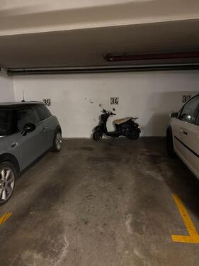 Foto - Tiefgaragenstellplatz - Zülpicher Platz Rathenauplatz