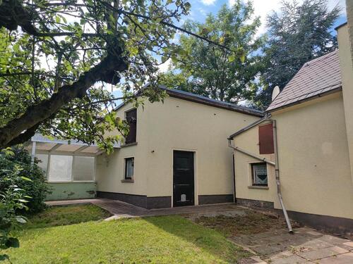Foto - Einfamilienhaus in Lichtenstein (Sachsen)