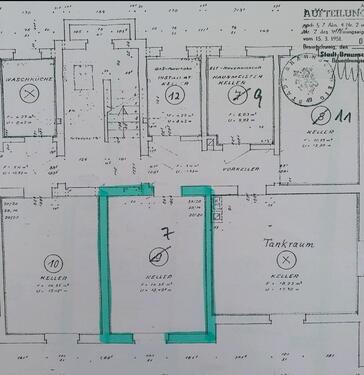 Foto - 3 Zimmer Hochparterre zum Kaufen in Braunschweig