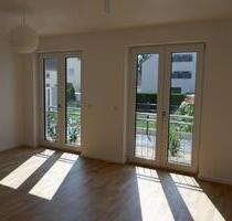 Moderne 2-Zimmer-Wohnung mit Garten - Griesheim
