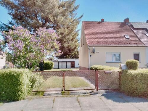 Foto - Doppelhaushälfte bei Jüterbog - 169.000,00 EUR Kaufpreis,