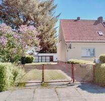 Doppelhaushälfte bei Jüterbog - 169.000,00 EUR Kaufpreis, in Jüterbog (PLZ: 14913)