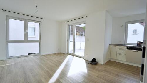 Foto - Etagenwohnung in Blomberg