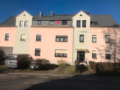 Foto - Etagenwohnung zur Miete in Oberlungwitz