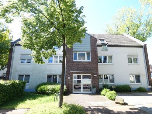 Foto - Hier lebt es sich schön! 3-Zimmer-Wohnung mit Balkon