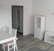 Möbelierte sonnige Singlewohnung - Plauen Alt Chrieschwitz