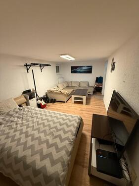 Foto - 38 m² Souterrainwohnung mit Tageslichtbad