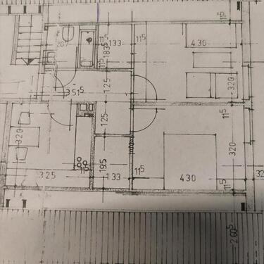 Foto - 2 Zi. DG in Bad Neustadt 2.OG zum 1.5.