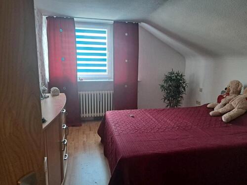 Foto - 2 Zimmer Dachgeschoßwohnung zur Miete in Oberelsbach