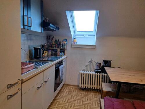 Foto - 2 Zimmer Dachgeschoßwohnung in Oberelsbach