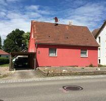 Zu vermieten - 880,00&nbsp;EUR Kaltmiete, ca.&nbsp; 100,00&nbsp;m&sup2; in Schelklingen (PLZ: 89601)