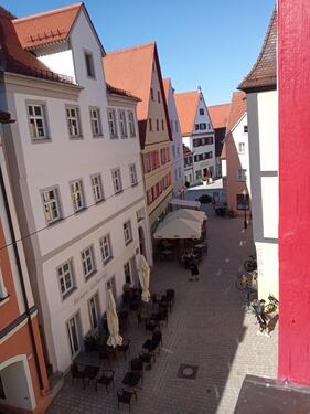 Foto - NÖRDLINGEN: ALTSTADTFLAIR UND DANIELBLICK