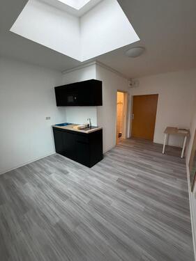 Foto - Einzelappartement zu vermieten - 360,00&nbsp;EUR Kaltmiete, ca.&nbsp; 23,00&nbsp;m&sup2;