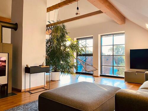 Foto - 6 Zimmer Maisonettenwohnung in Cremlingen