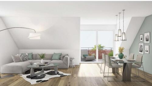 Foto - TRAUMWOHNUNG NAHE DACHAUER ALTSTADT – GROSSZÜGIGER GRUNDRISS & GEHOBENES AMBIENTE