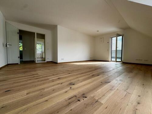 Foto - 3 Zimmer Dachgeschoßwohnung zur Miete in Dachau