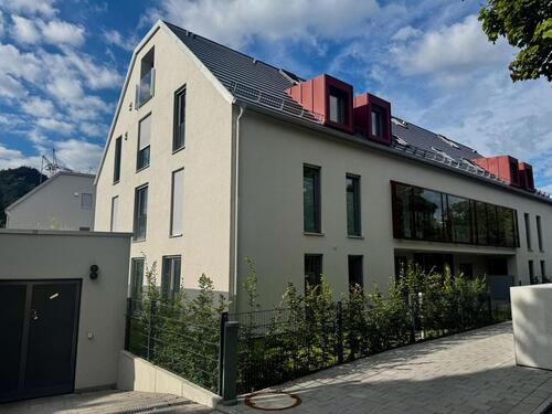 Foto - 3 Zimmer Dachgeschoßwohnung in Dachau