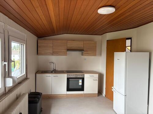Foto - Dachgeschosswohnung für 1 Person