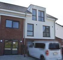 Helle Neubauwohnung mit Dachterrasse in Bredstedt