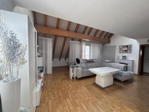 Foto - 4,5-Zimmer-Dachgeschosswohnung in Steinen mit Dachterrasse