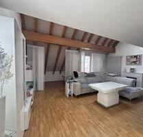 4,5-Zimmer-Dachgeschosswohnung in Steinen mit Dachterrasse
