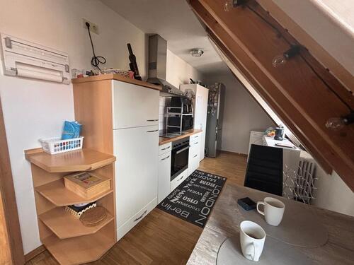 Foto - Etagenwohnung in Steinen zur Miete
