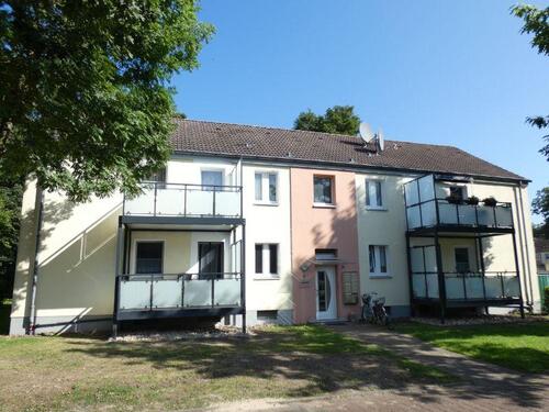 Foto - Wunderbare Erdgeschoss-Wohnung mit großem Balkon *wird demnächst modernisiert*